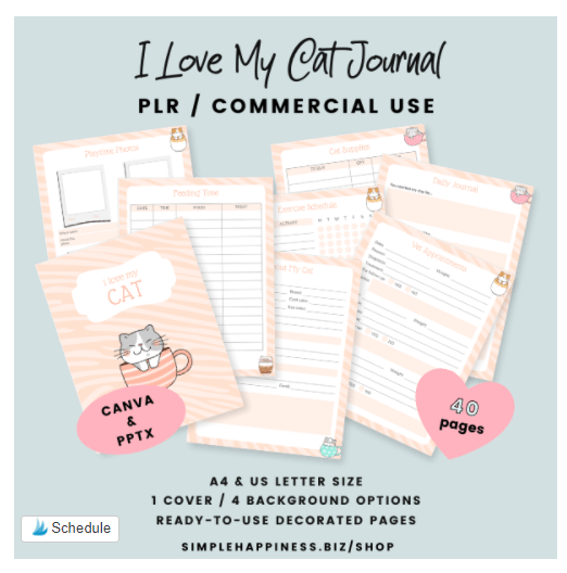 Cat lovers printables