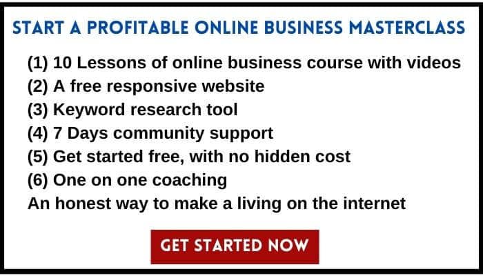 Start A profitable business (Free Training)