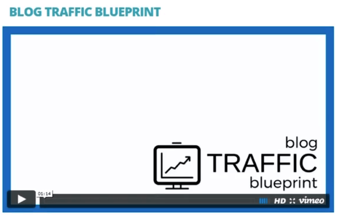 Blog Traffic Blueprint 