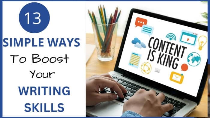 HOW TO BOOST YOUR CONTENT WRITING SKILLS