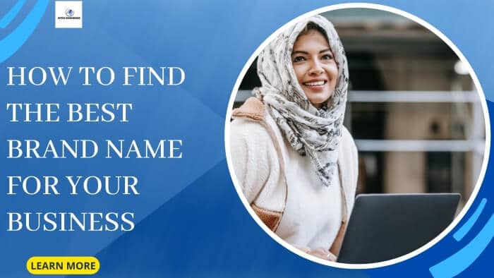 How to find unique brand name for business