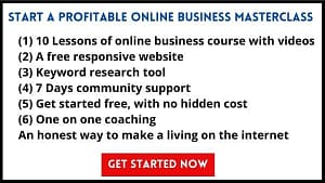 Free Training courses to start a business