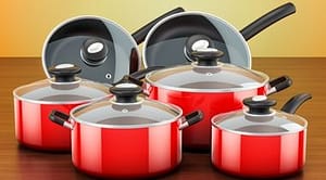 Mother's Day Gift - Cookware set