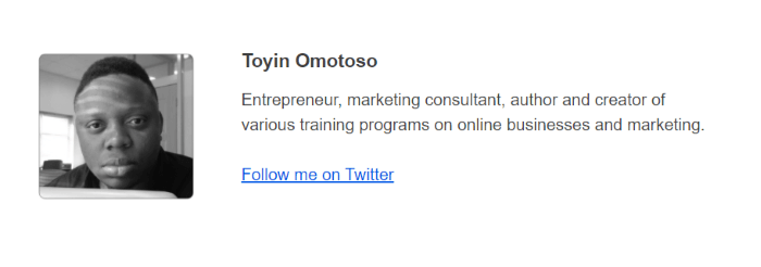 Toyin Omotoso - Creator of 72IG Implementation Program