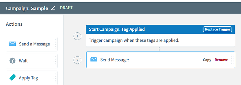 Aweber Campaigns