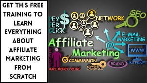Affiliate Marketing Free Course