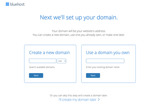 Register Your Blog Domain Name
