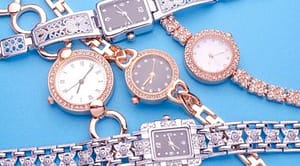 Set of Women Wrist Watch