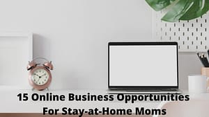 Online Business For Moms