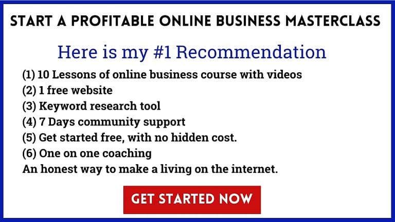 Learn To Start A Profitable Business